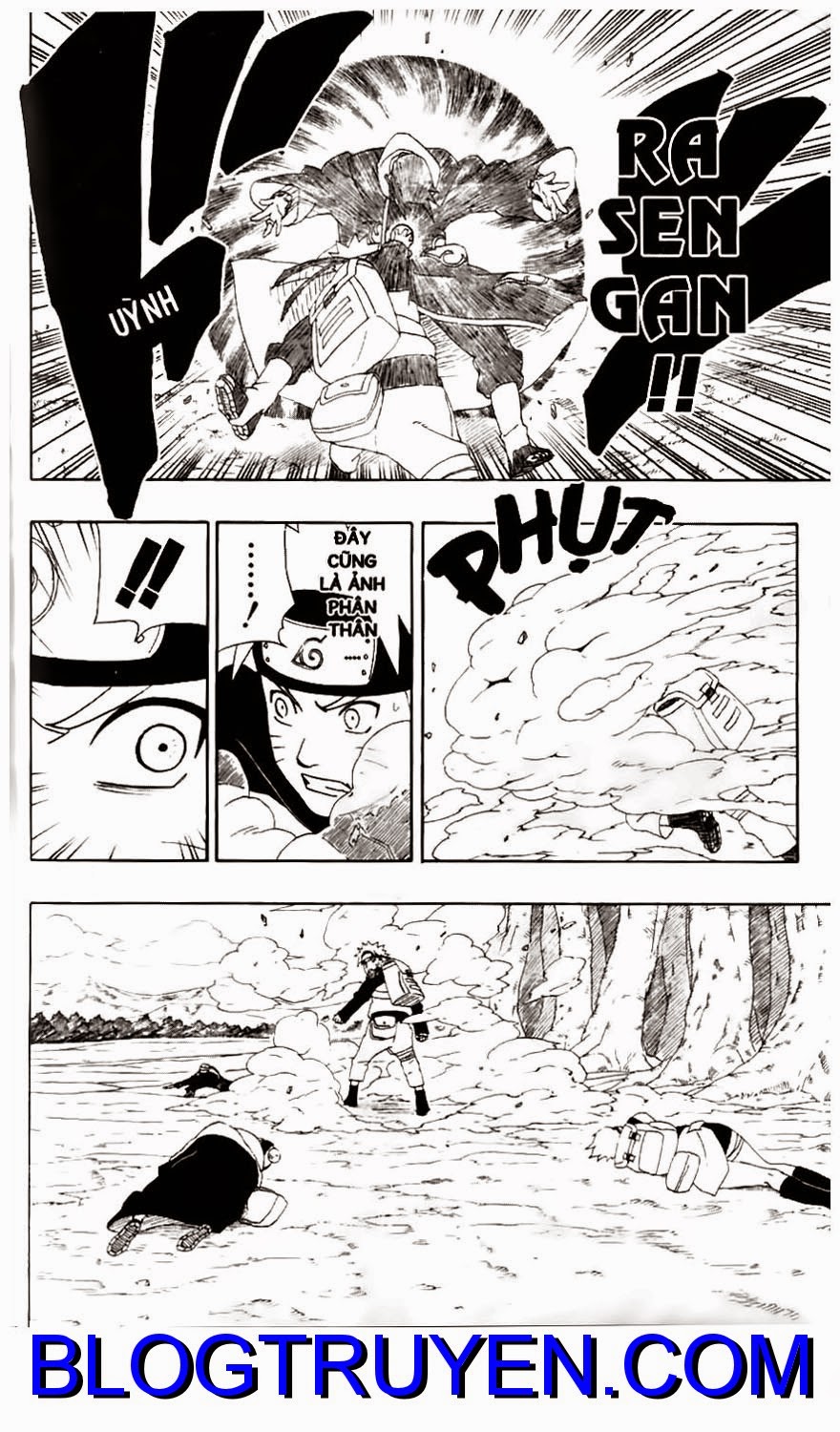 Naruto Chapter 258 - 16