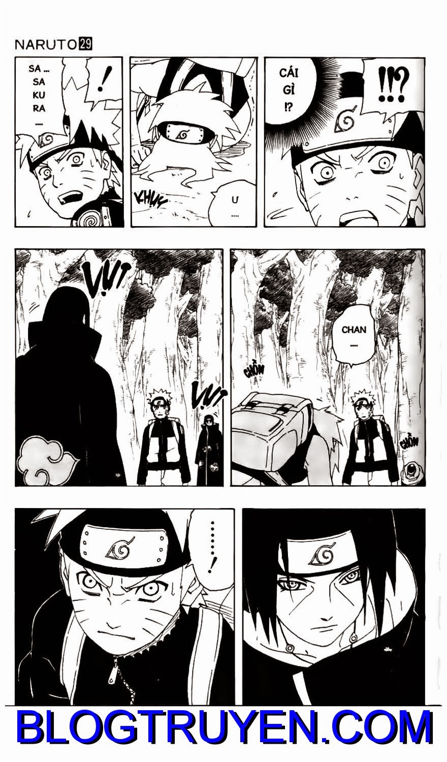 Naruto Chapter 258 - 17