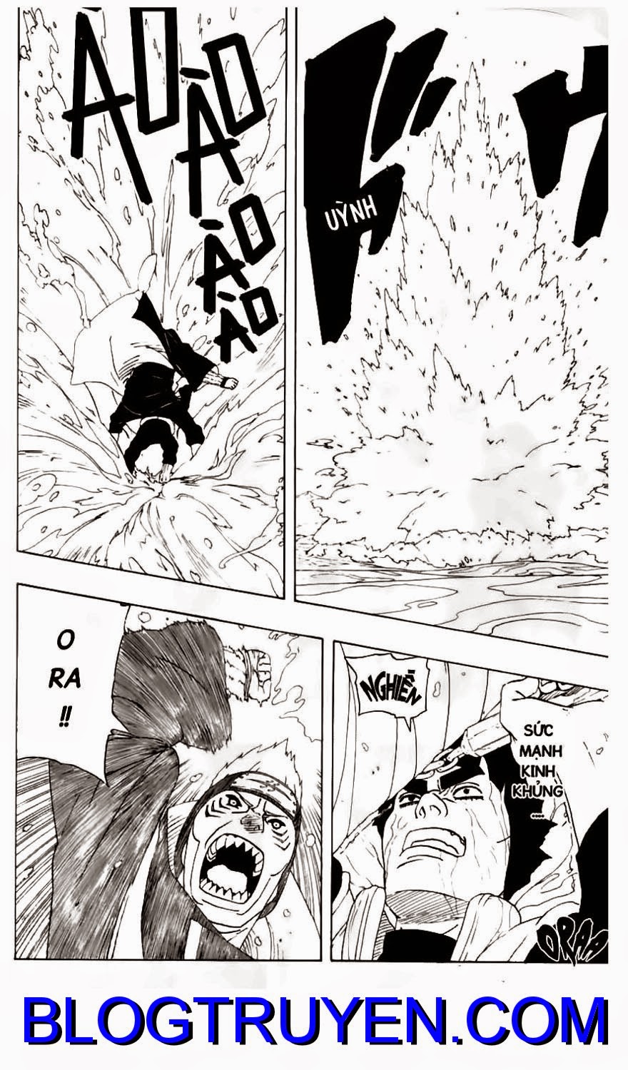 Naruto Chapter 258 - 18