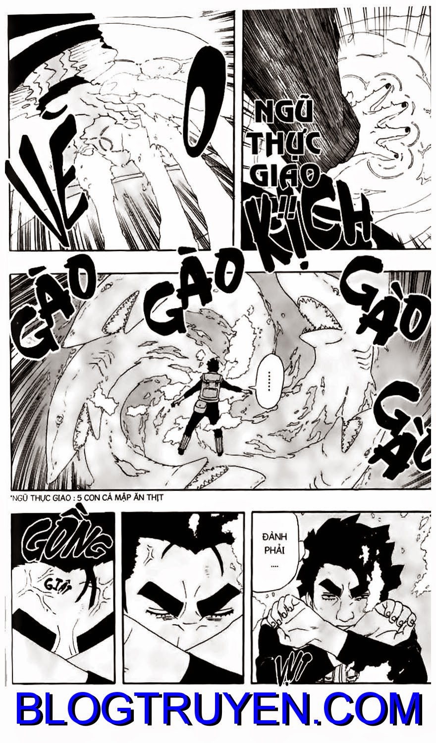 Naruto Chapter 258 - 20