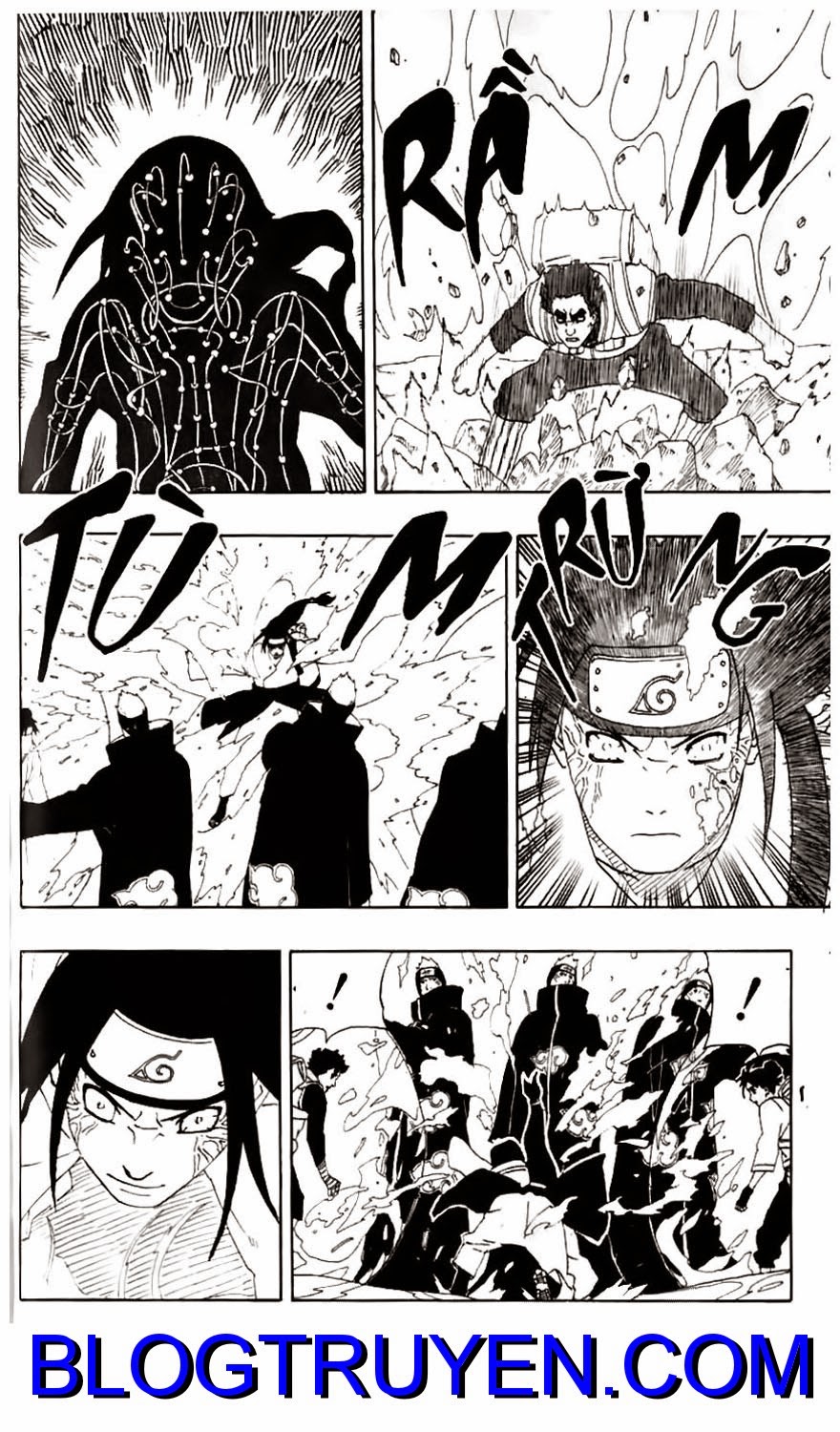 Naruto Chapter 258 - 3