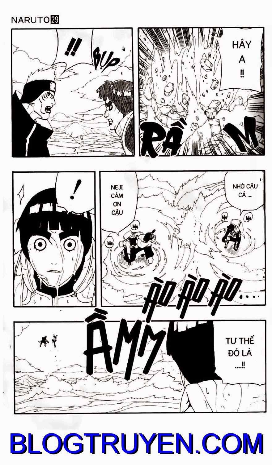 Naruto Chapter 258 - 4