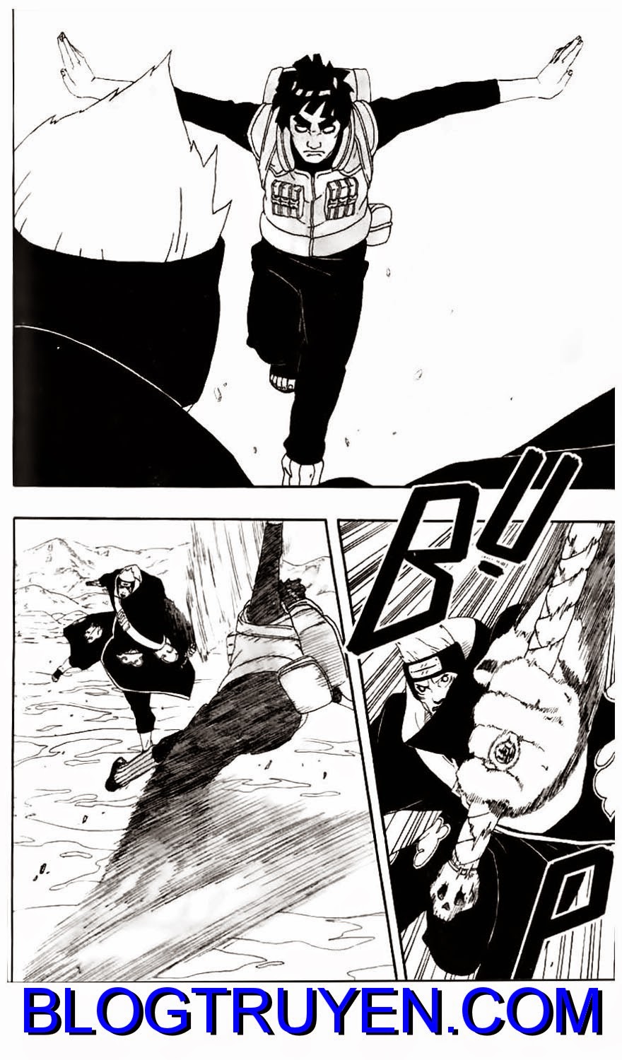 Naruto Chapter 258 - 5