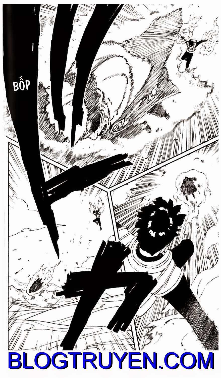 Naruto Chapter 258 - 8