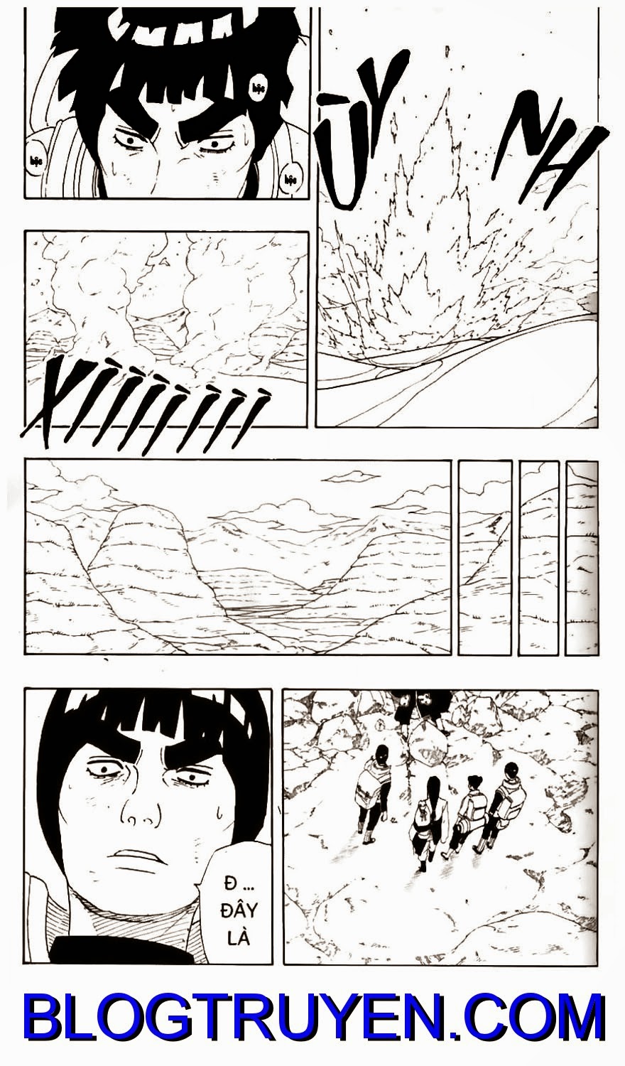 Naruto Chapter 258 - 9