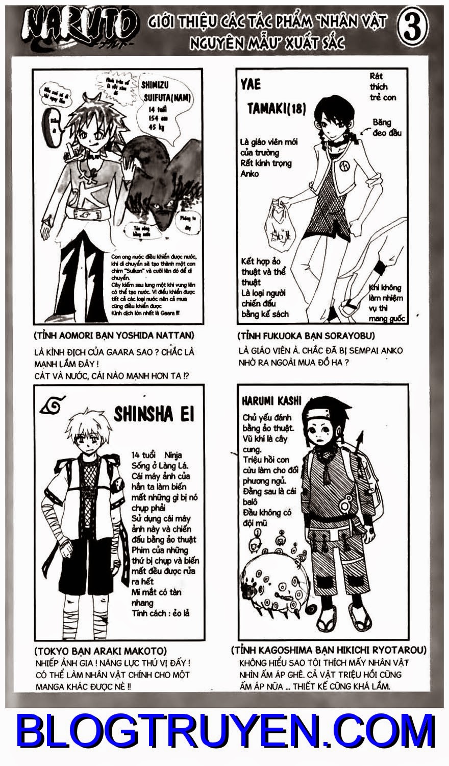 Naruto Chapter 258 - 10