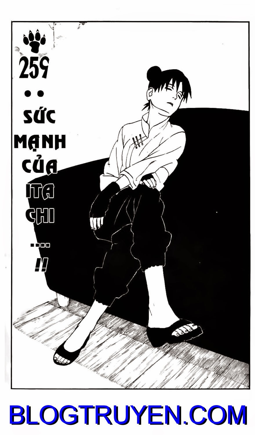 Naruto Chapter 259 - 2