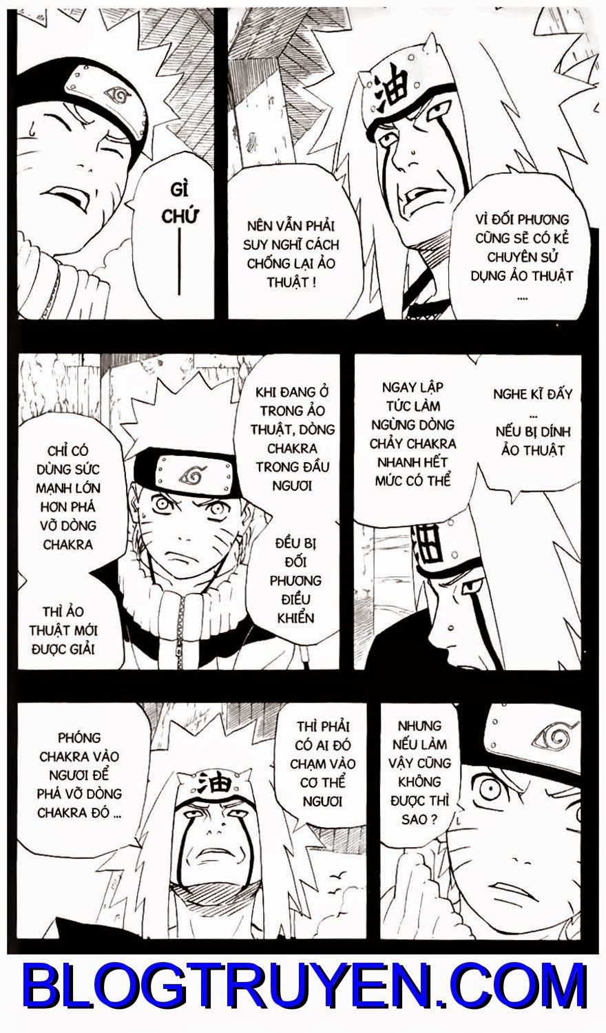 Naruto Chapter 259 - 11