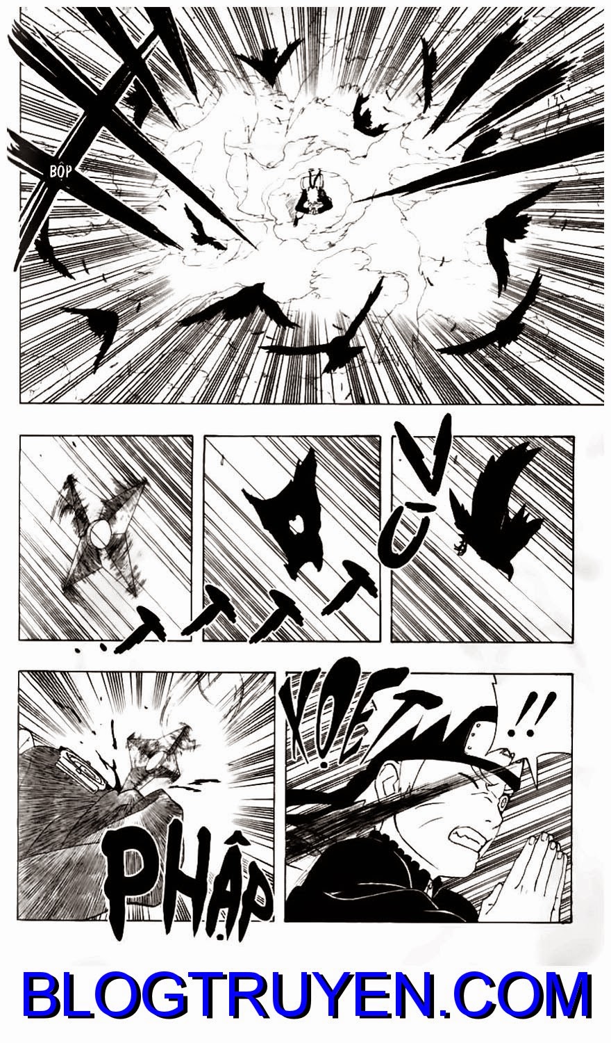 Naruto Chapter 259 - 13