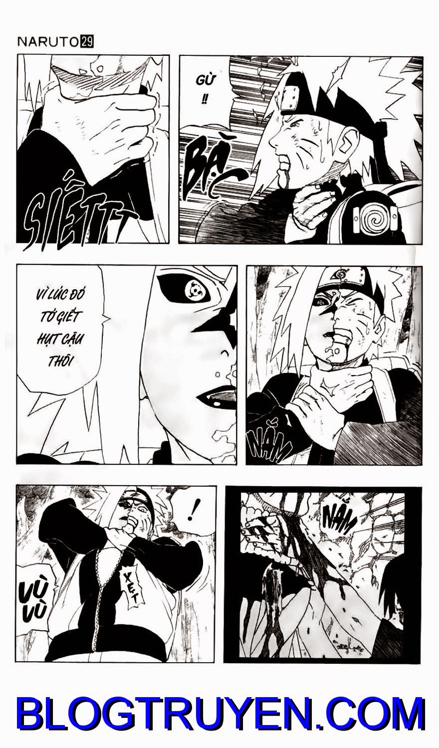 Naruto Chapter 259 - 16
