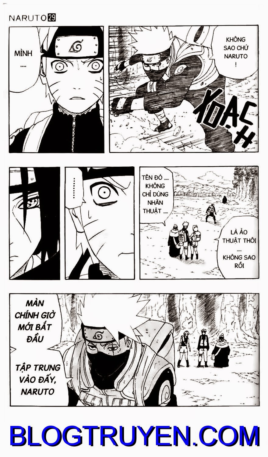 Naruto Chapter 259 - 20