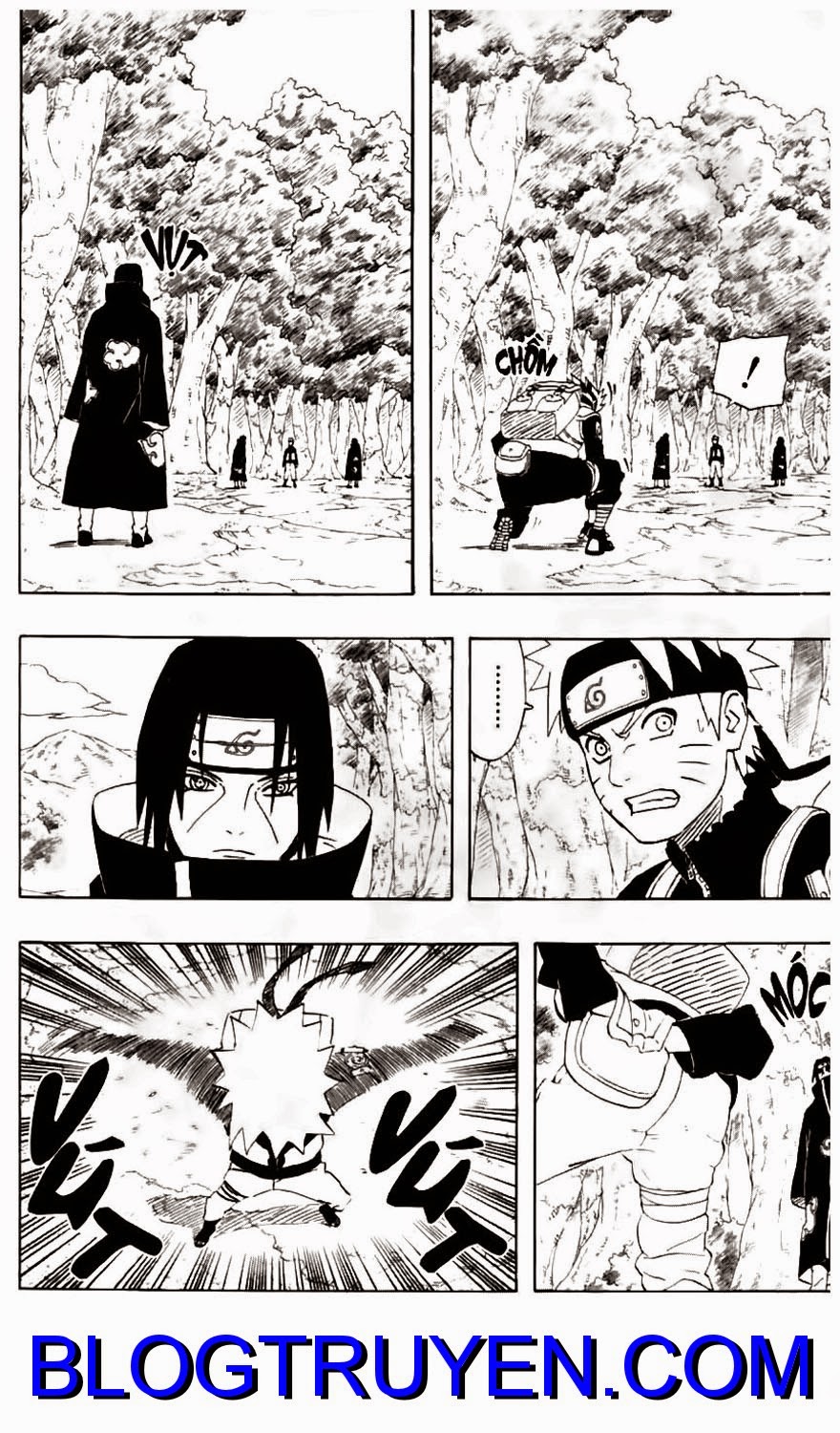 Naruto Chapter 259 - 3