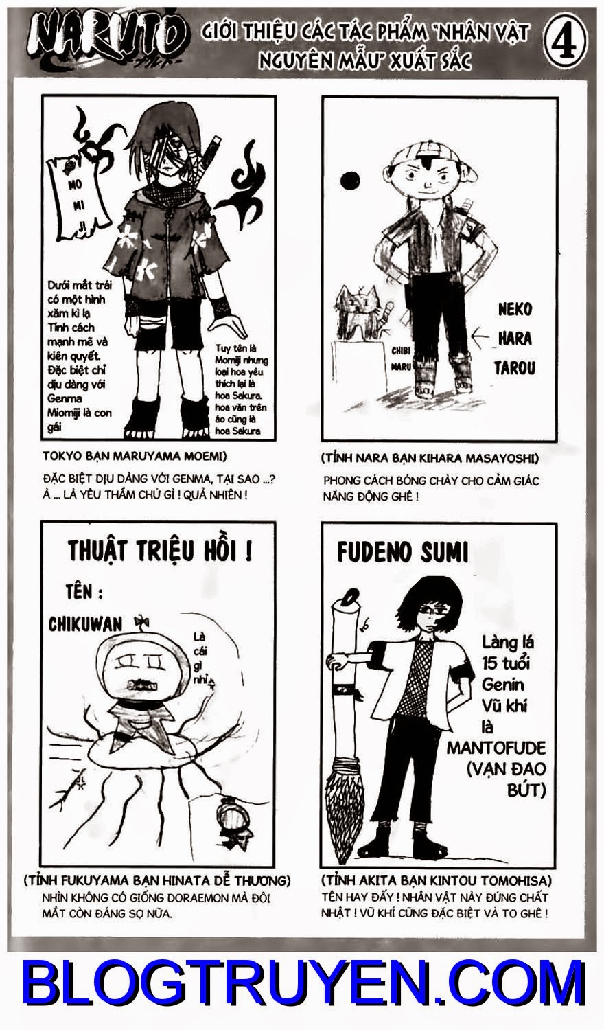 Naruto Chapter 259 - 21