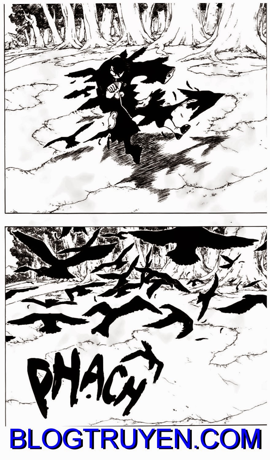 Naruto Chapter 259 - 5