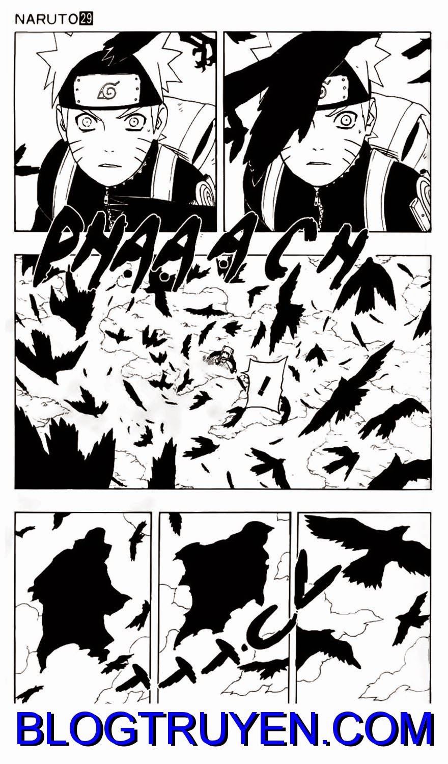 Naruto Chapter 259 - 6