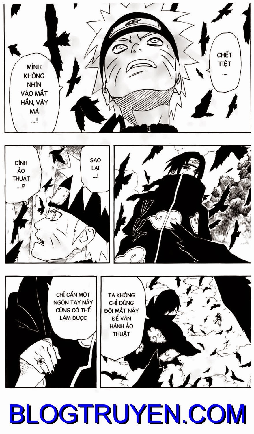Naruto Chapter 259 - 7