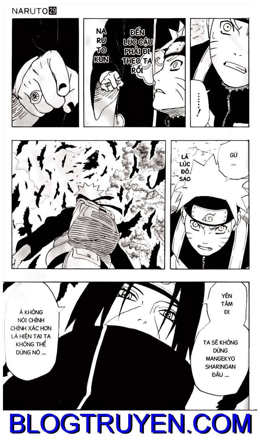 Naruto Chapter 259 - 8