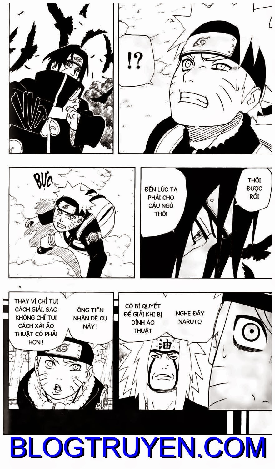 Naruto Chapter 259 - 9