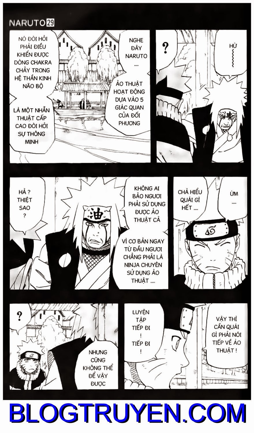 Naruto Chapter 259 - 10