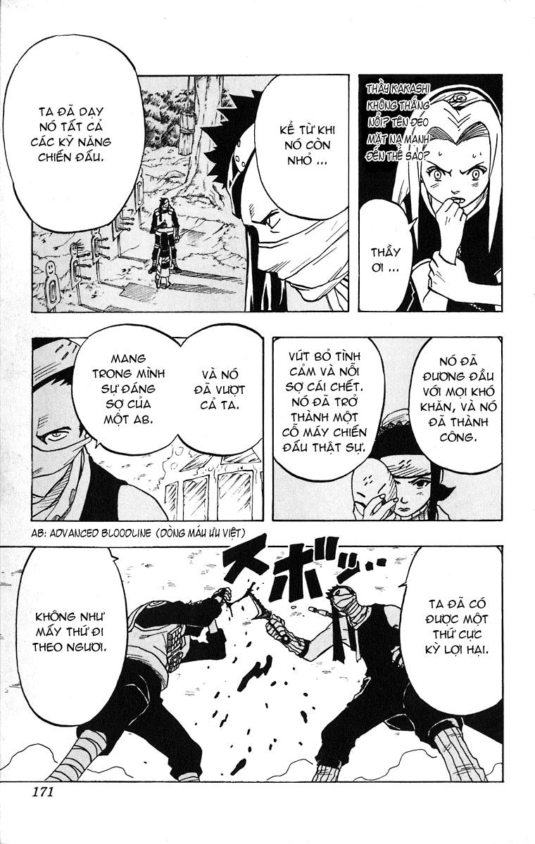 Naruto Chapter 26 - 6