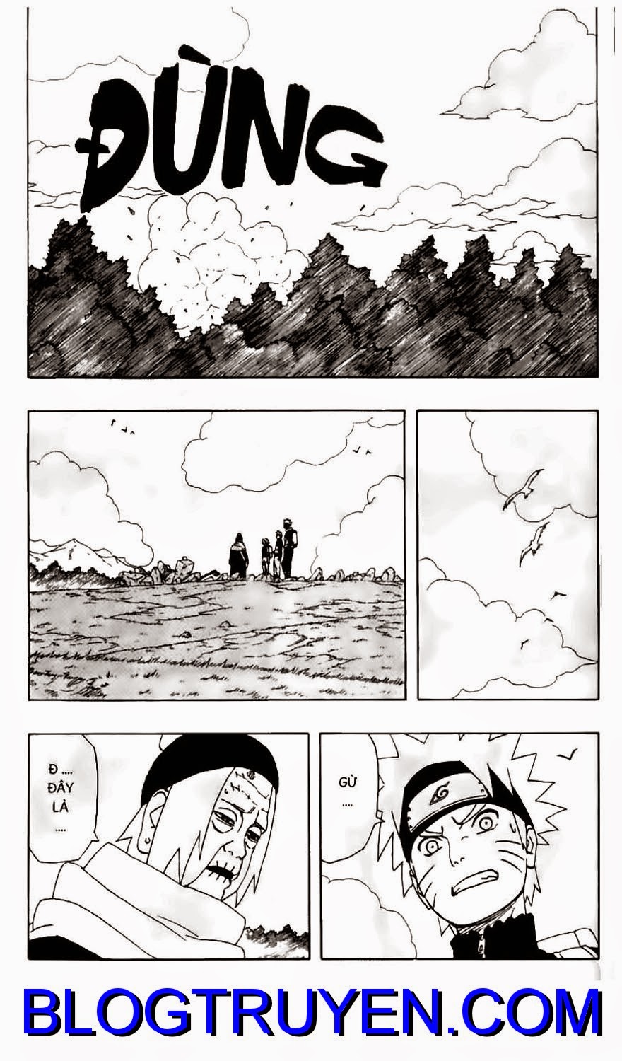 Naruto Chapter 260 - 13
