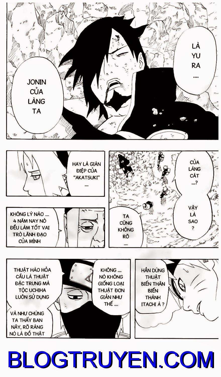 Naruto Chapter 260 - 16