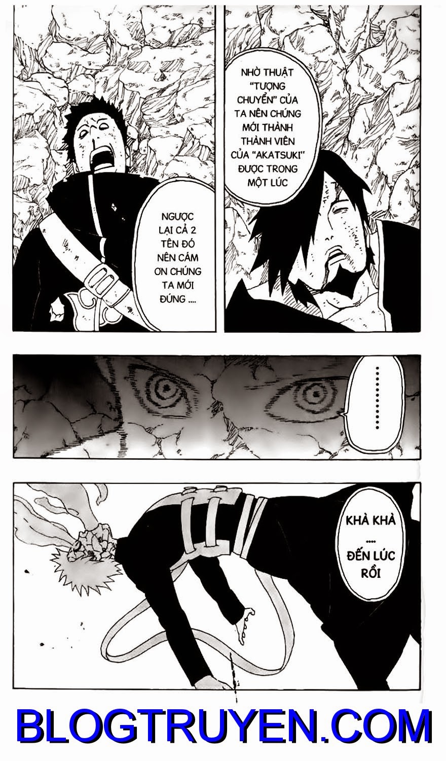Naruto Chapter 260 - 19