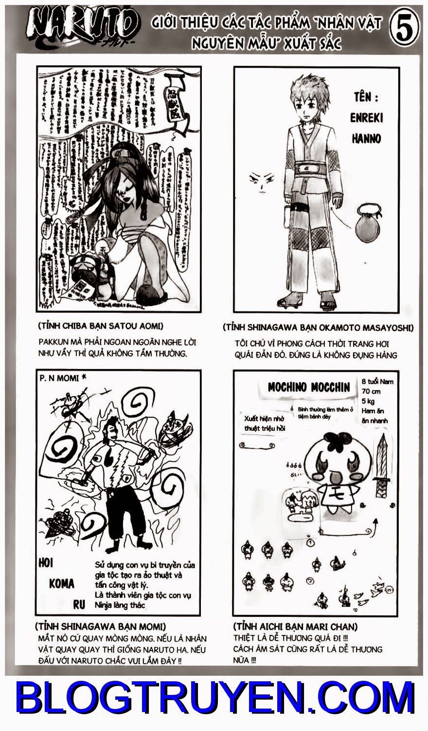 Naruto Chapter 260 - 20