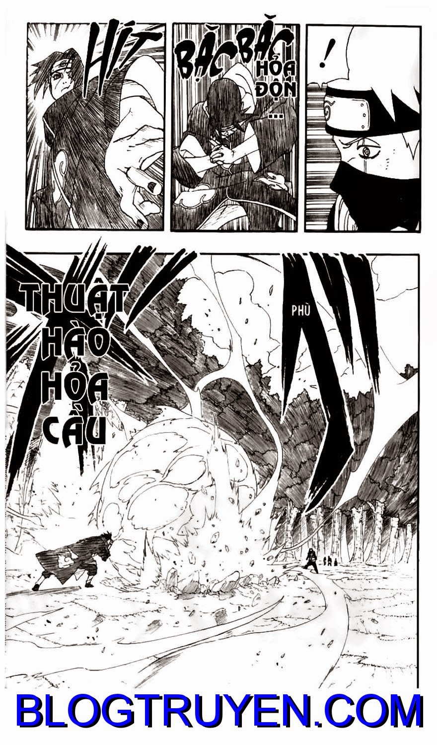Naruto Chapter 260 - 4