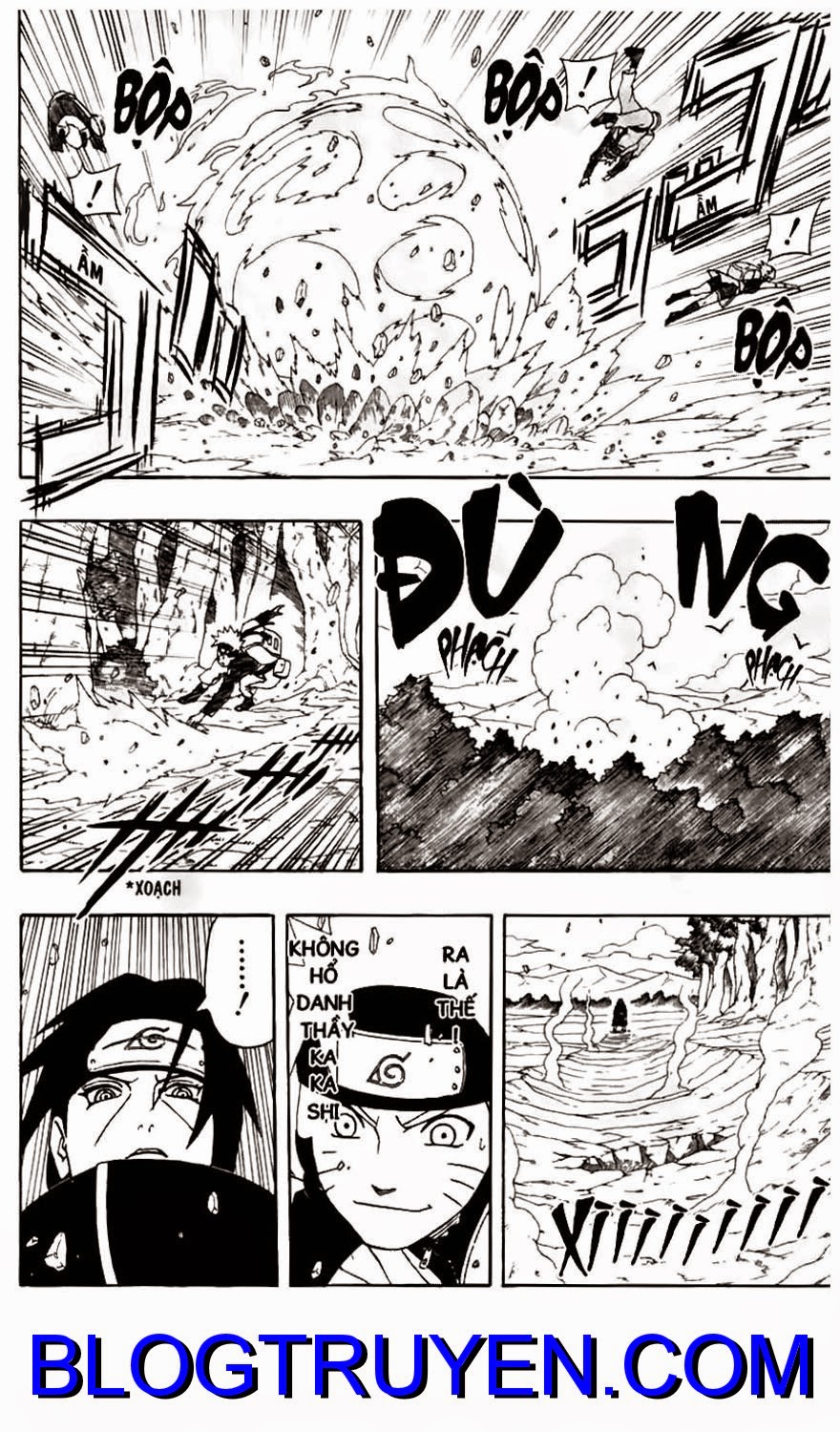 Naruto Chapter 260 - 5