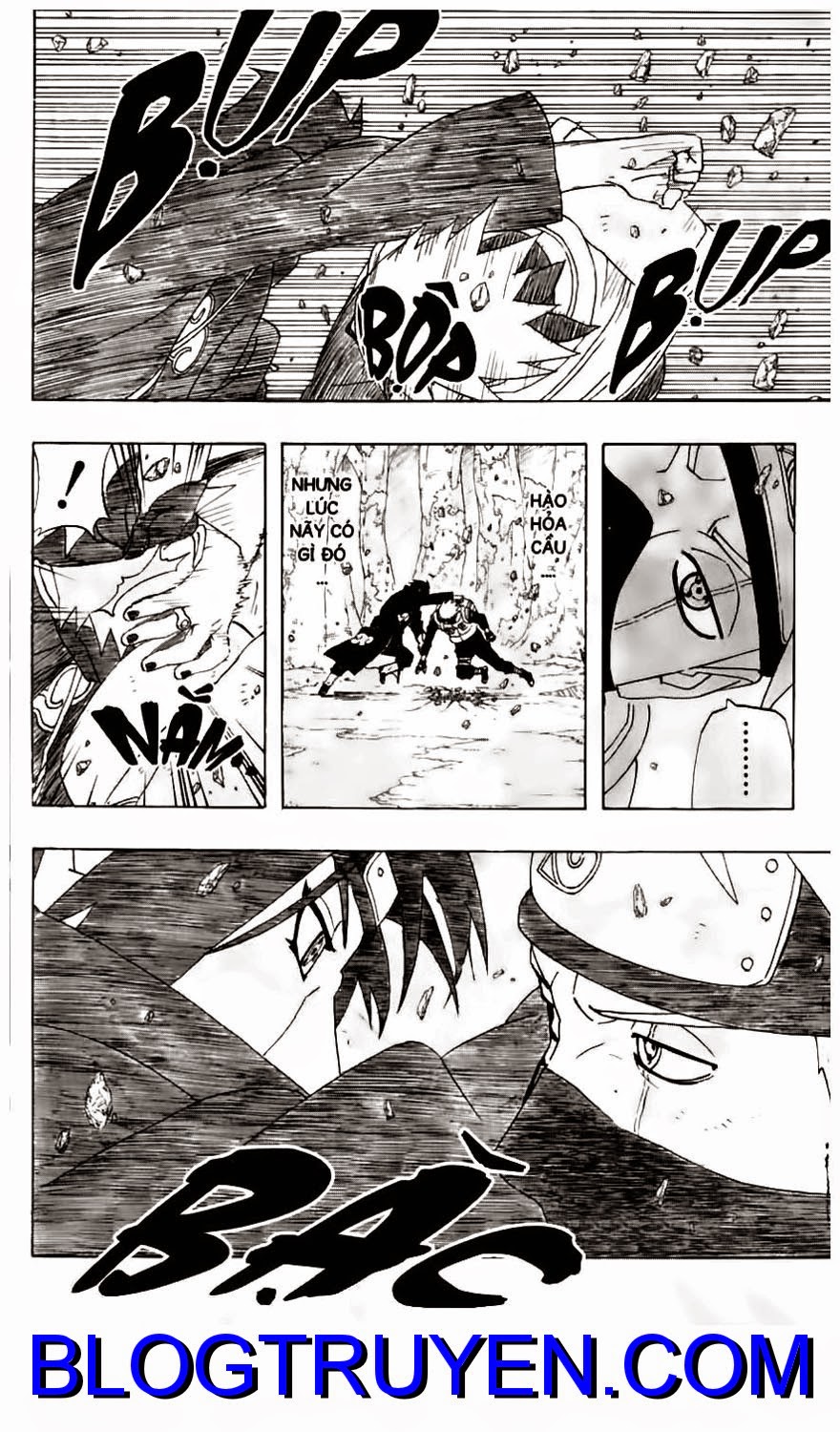 Naruto Chapter 260 - 7