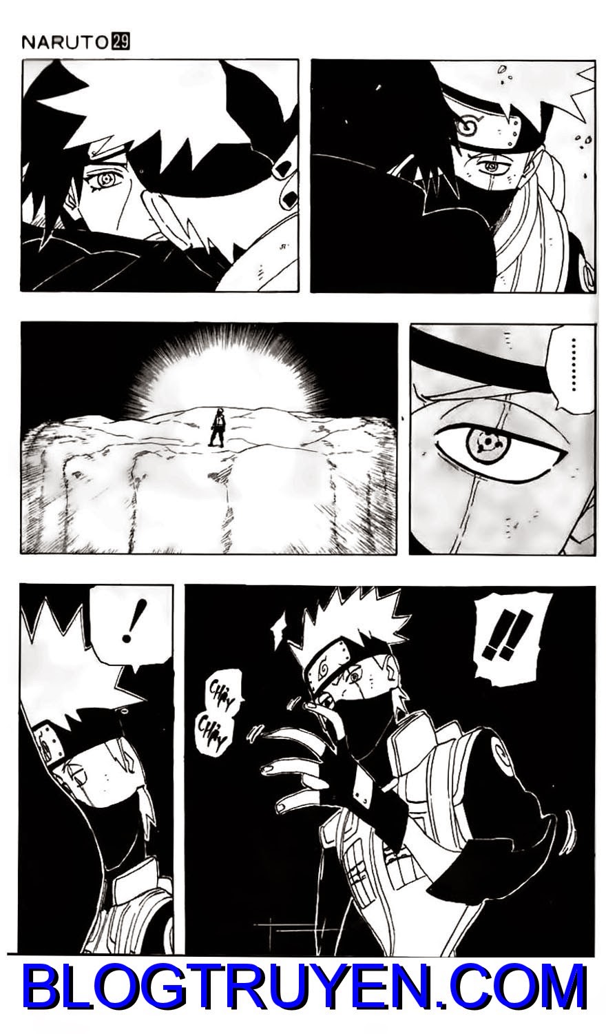 Naruto Chapter 260 - 8