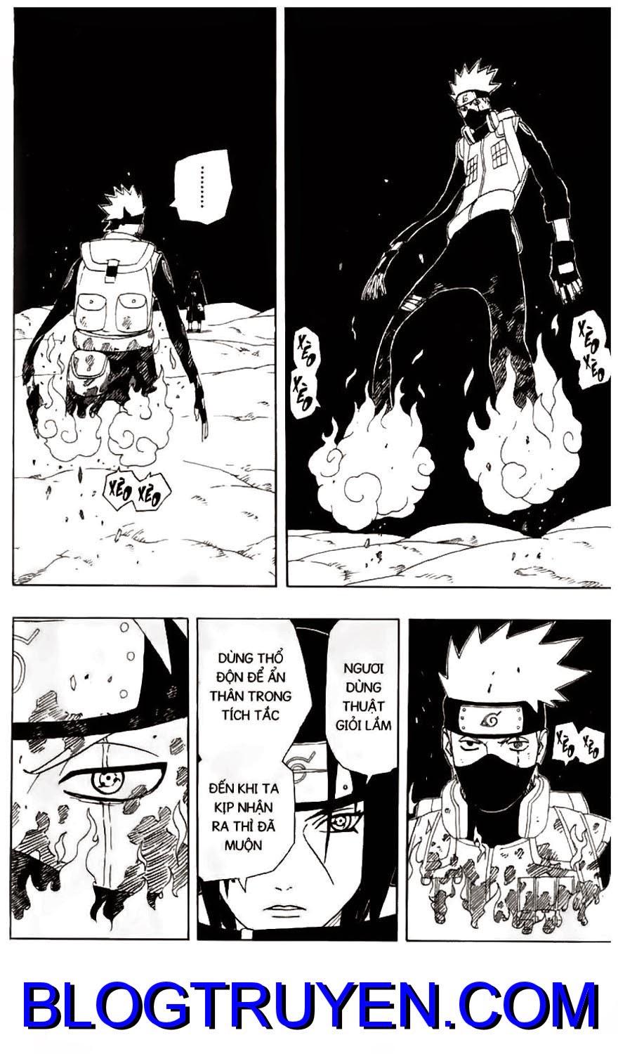 Naruto Chapter 260 - 9