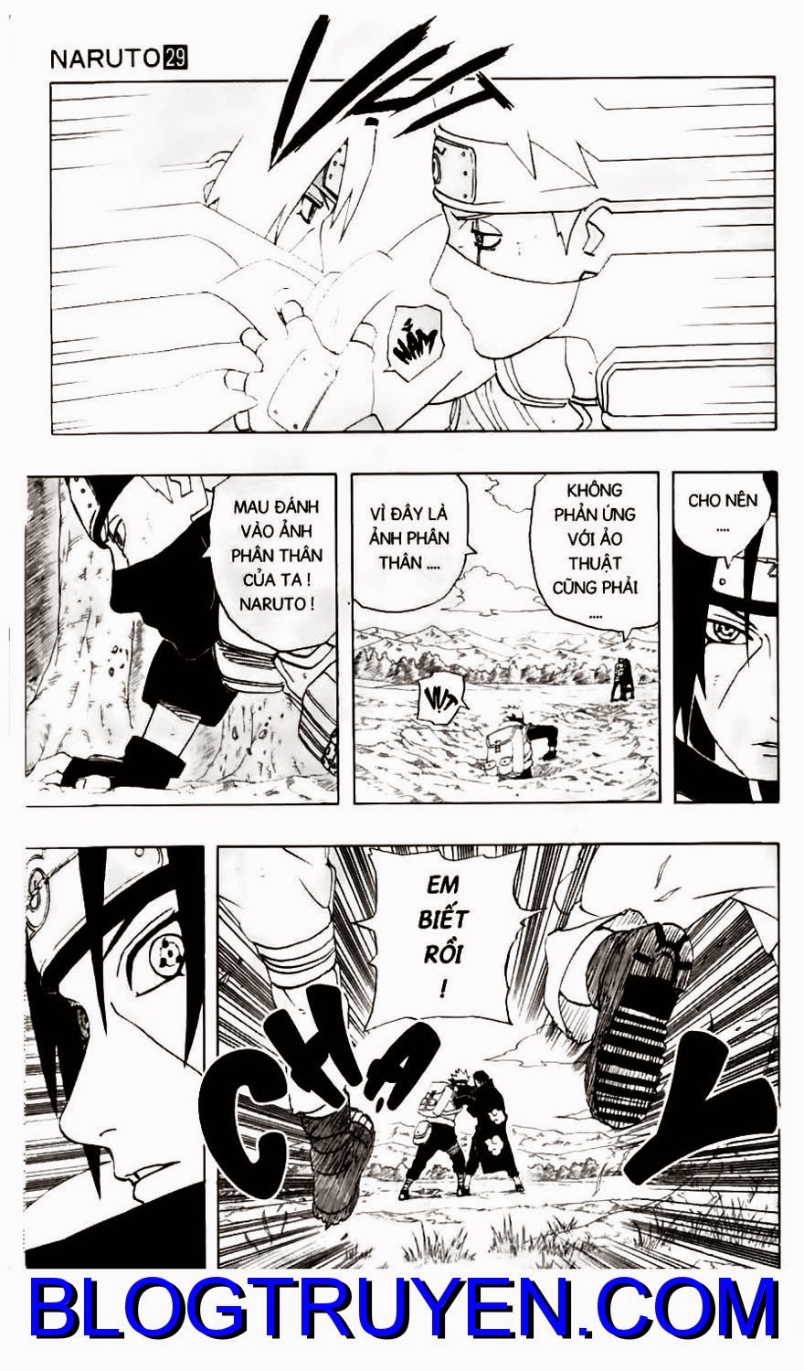 Naruto Chapter 260 - 10