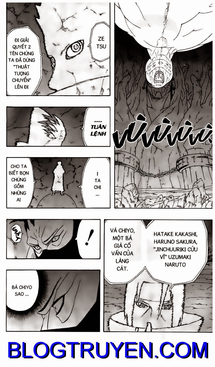 Naruto Chapter 261 - 11