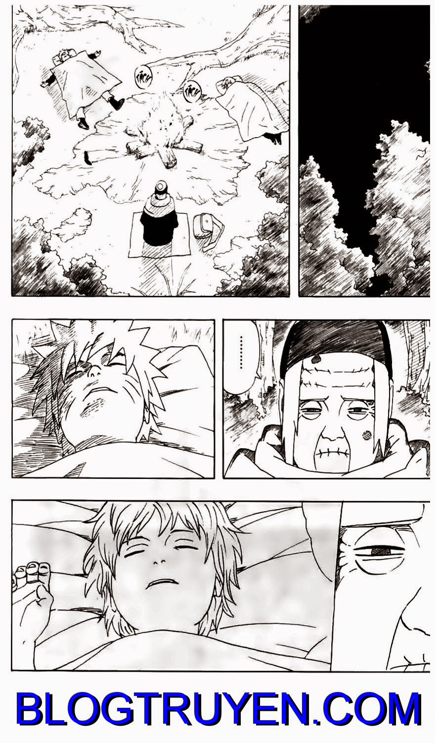 Naruto Chapter 261 - 13