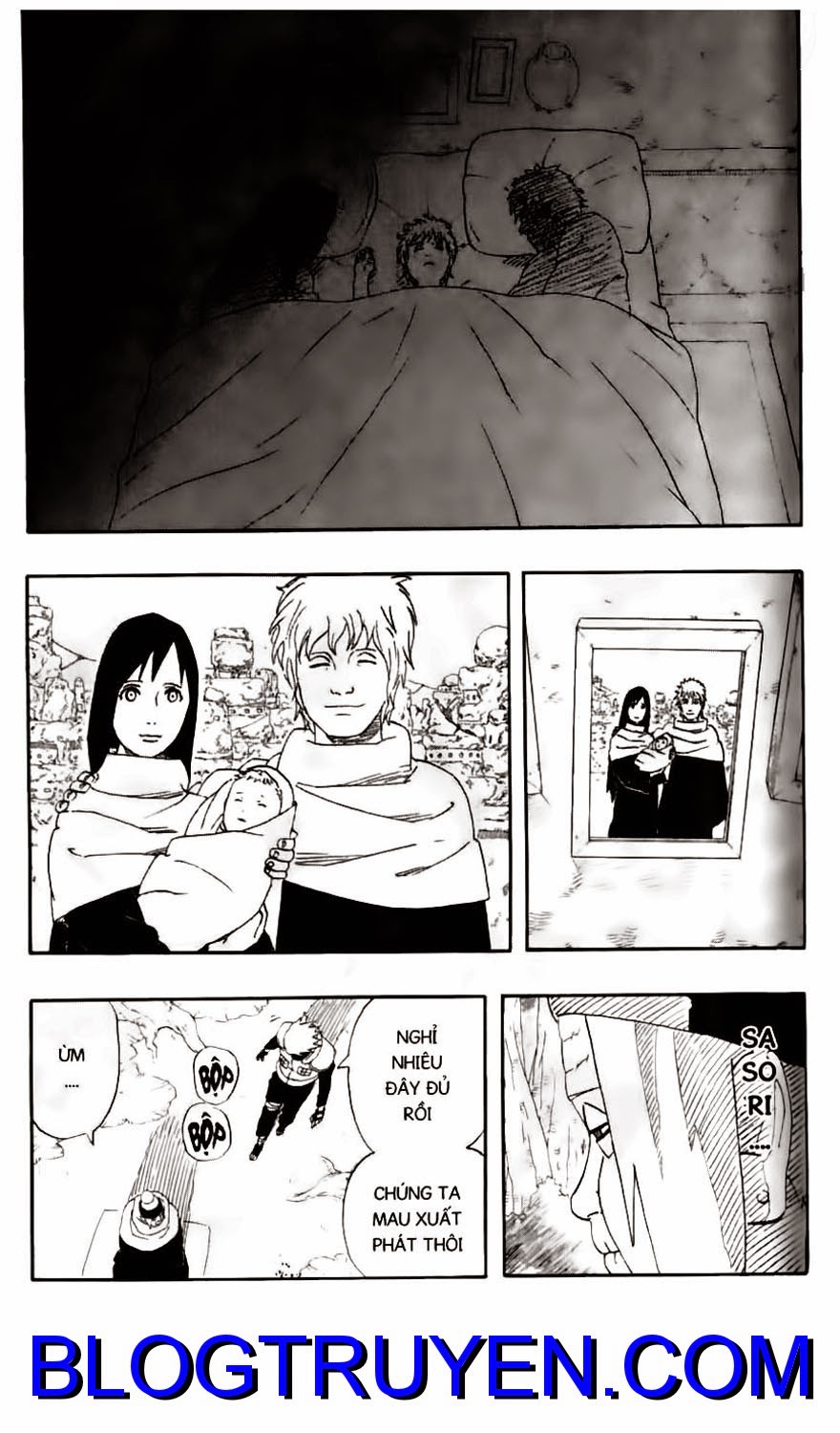 Naruto Chapter 261 - 14