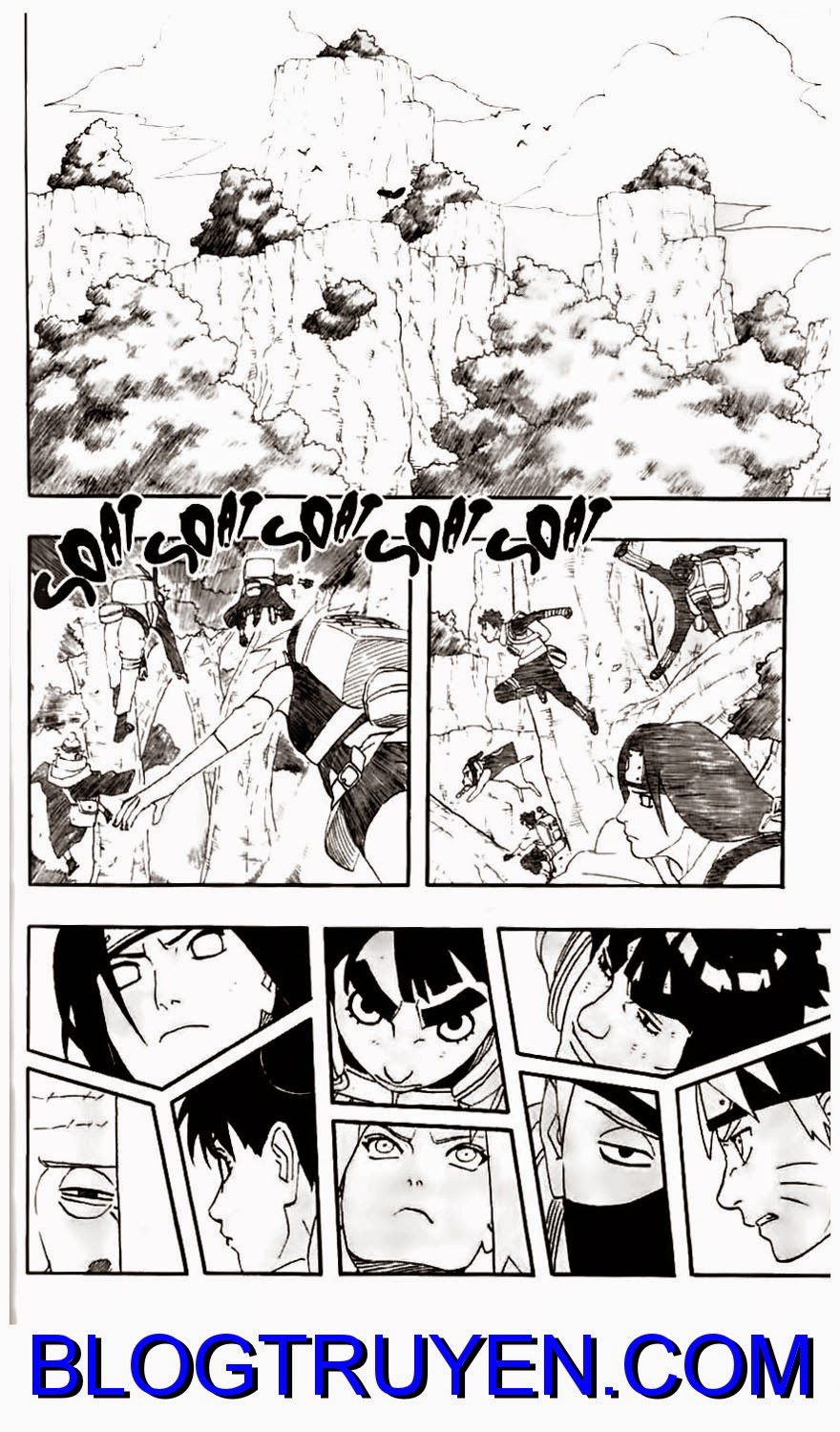 Naruto Chapter 261 - 15