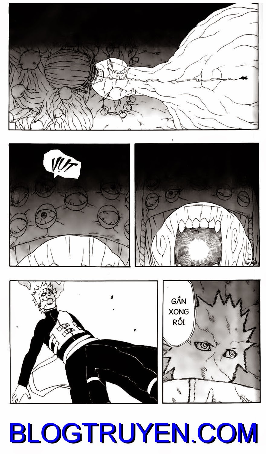 Naruto Chapter 261 - 16