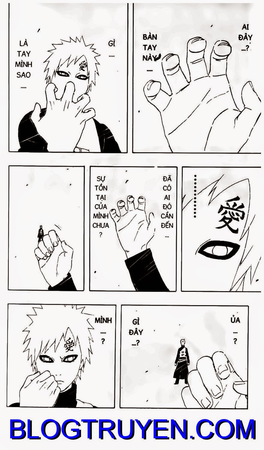 Naruto Chapter 261 - 17