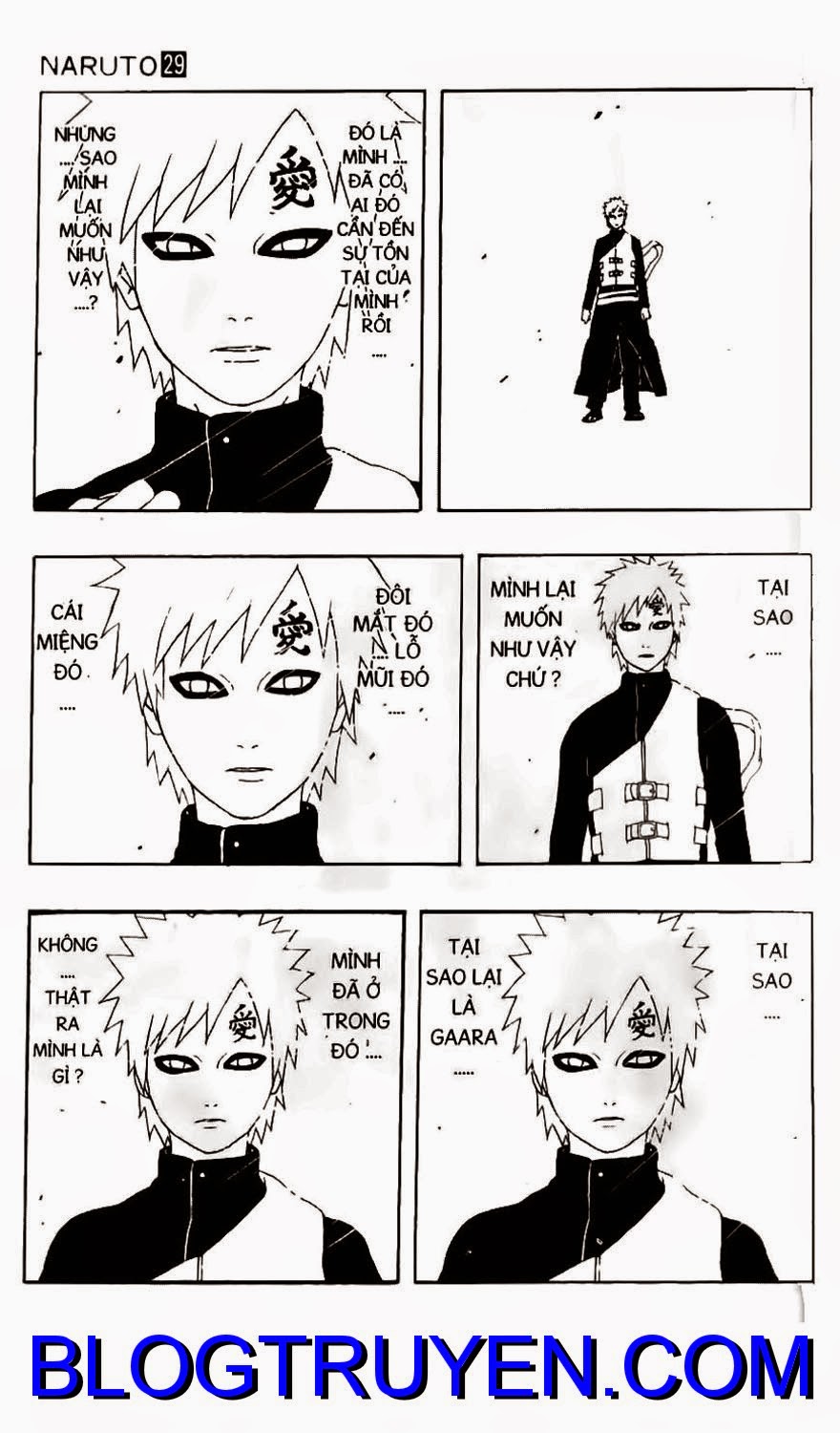 Naruto Chapter 261 - 18