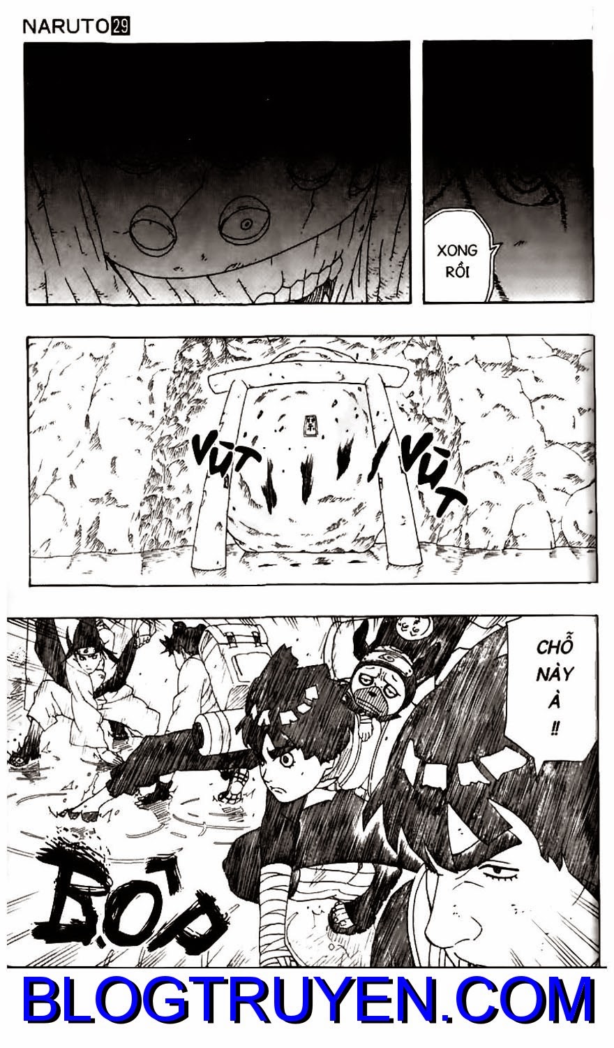 Naruto Chapter 261 - 20