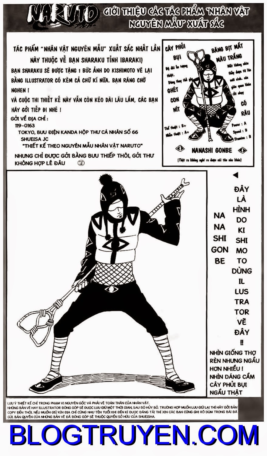 Naruto Chapter 261 - 21