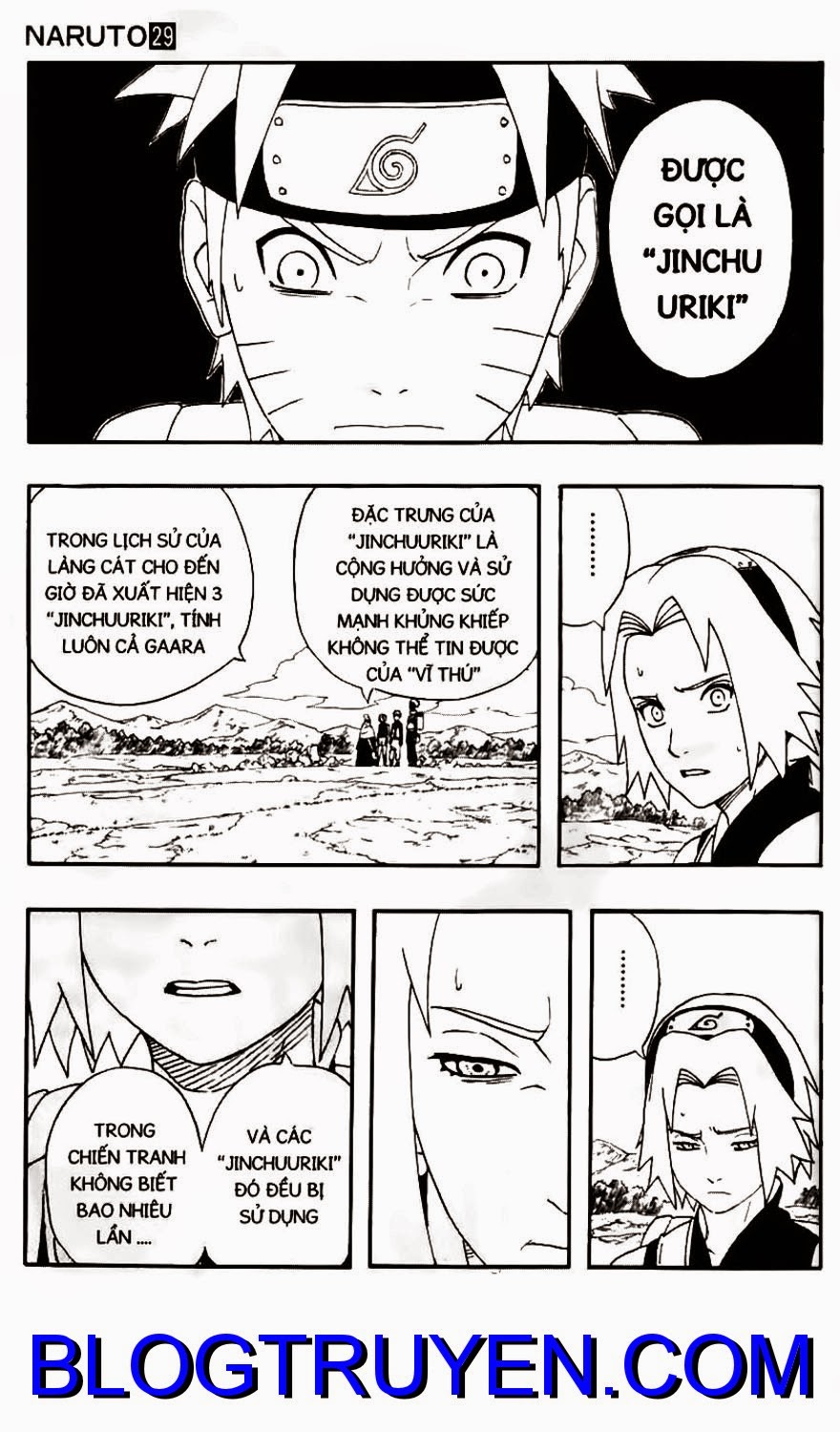Naruto Chapter 261 - 6