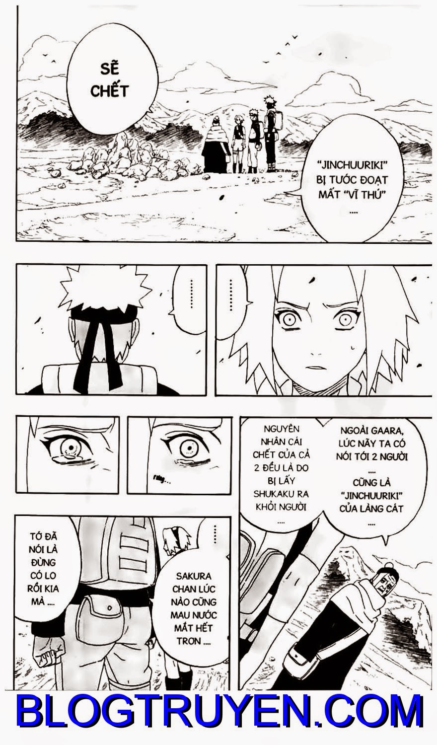 Naruto Chapter 261 - 9