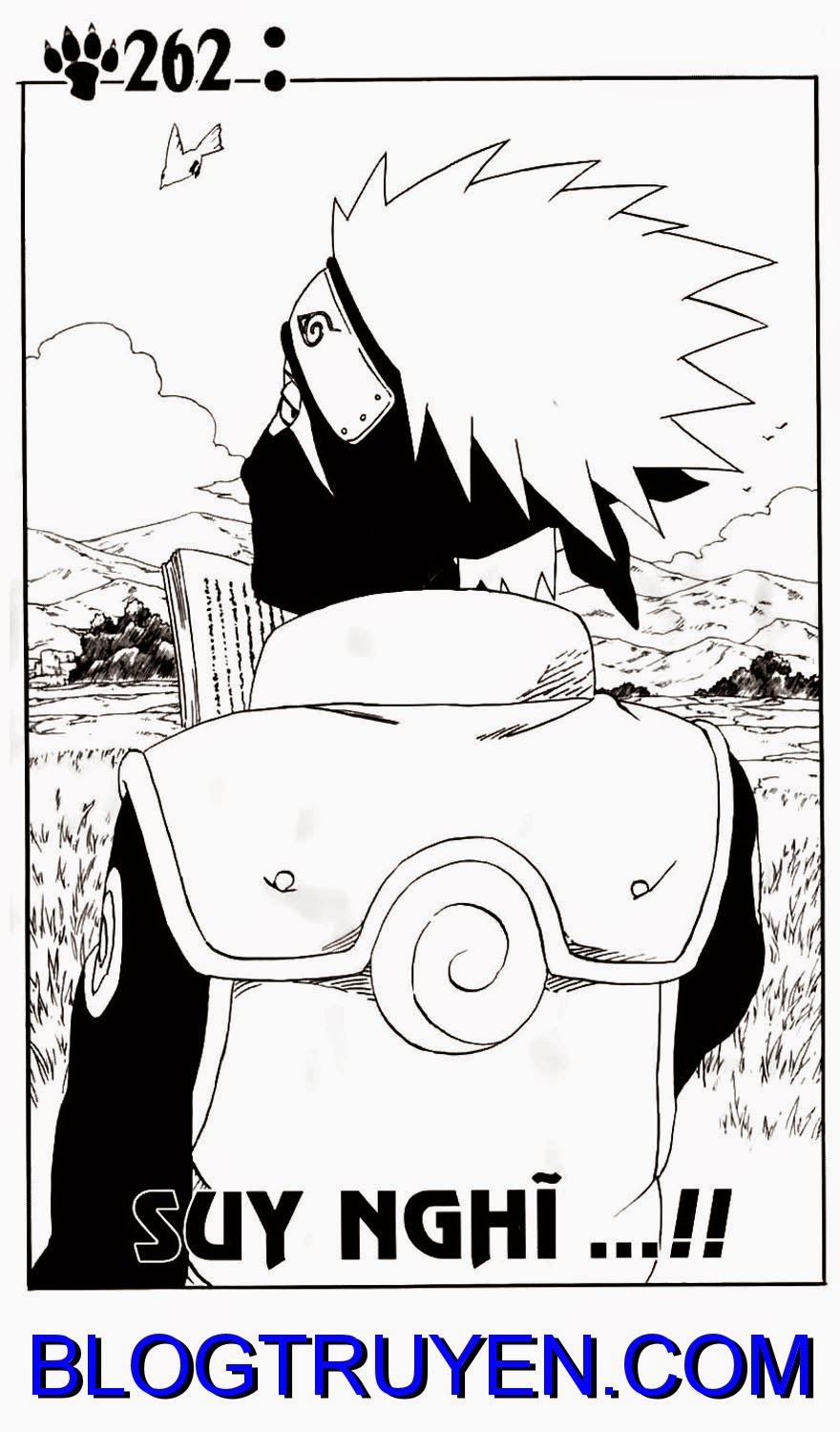 Naruto Chapter 262 - 2