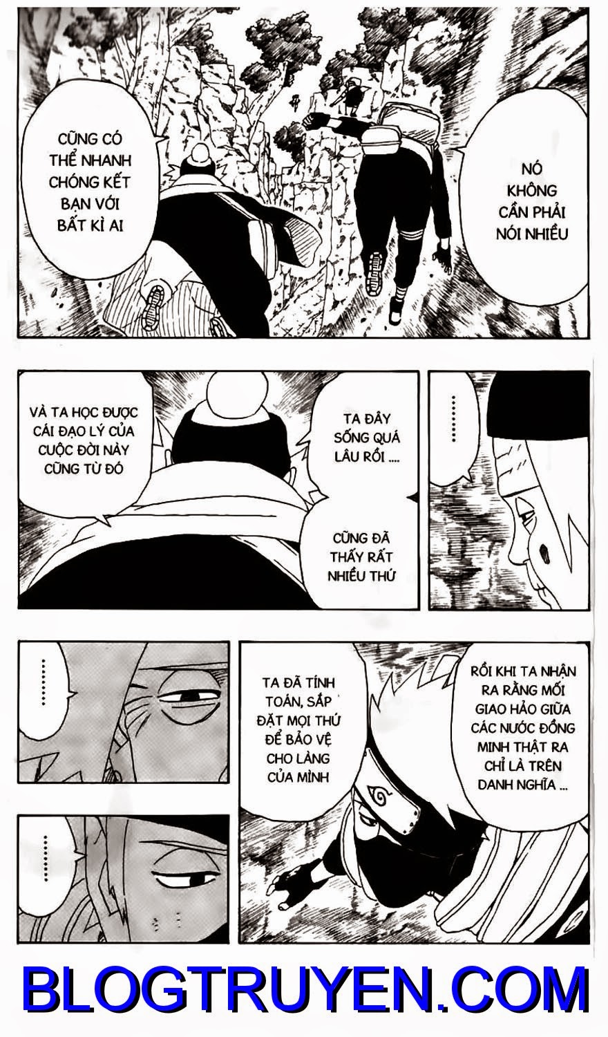 Naruto Chapter 262 - 14