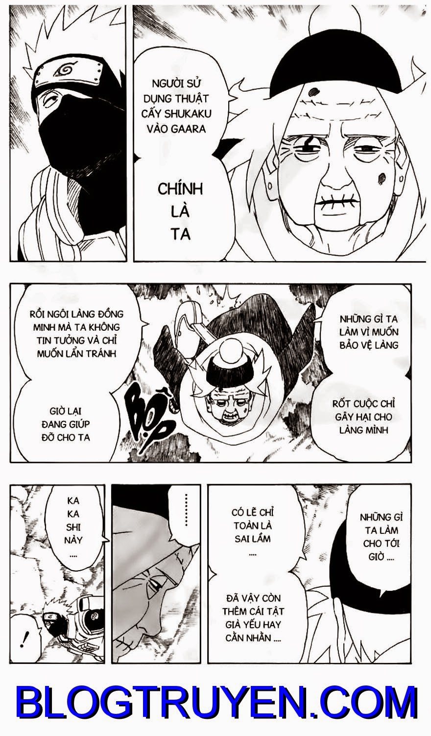 Naruto Chapter 262 - 15