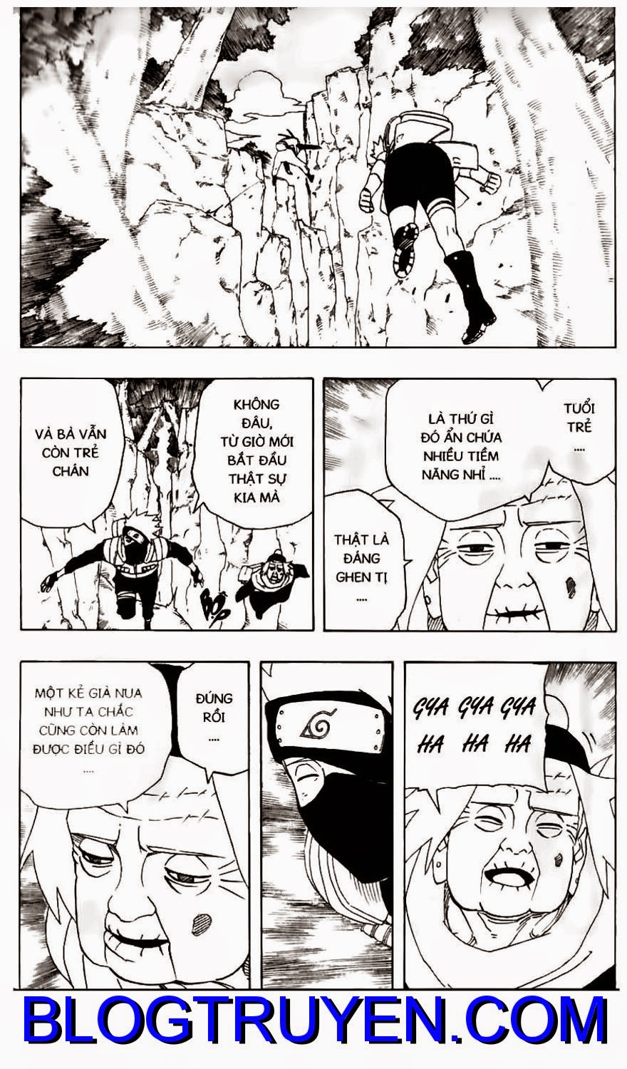 Naruto Chapter 262 - 16
