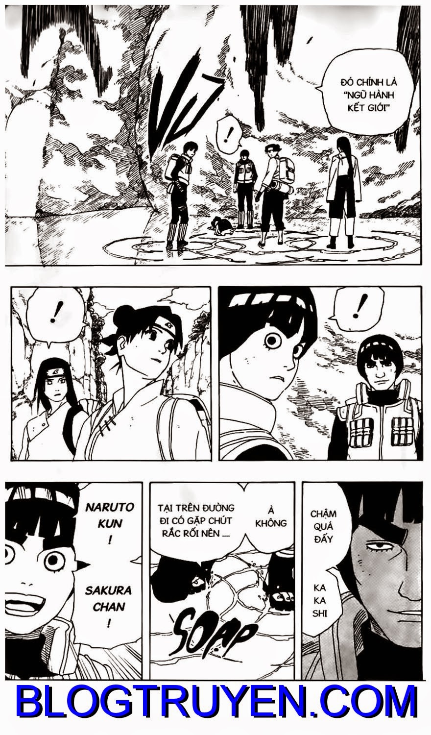 Naruto Chapter 262 - 18